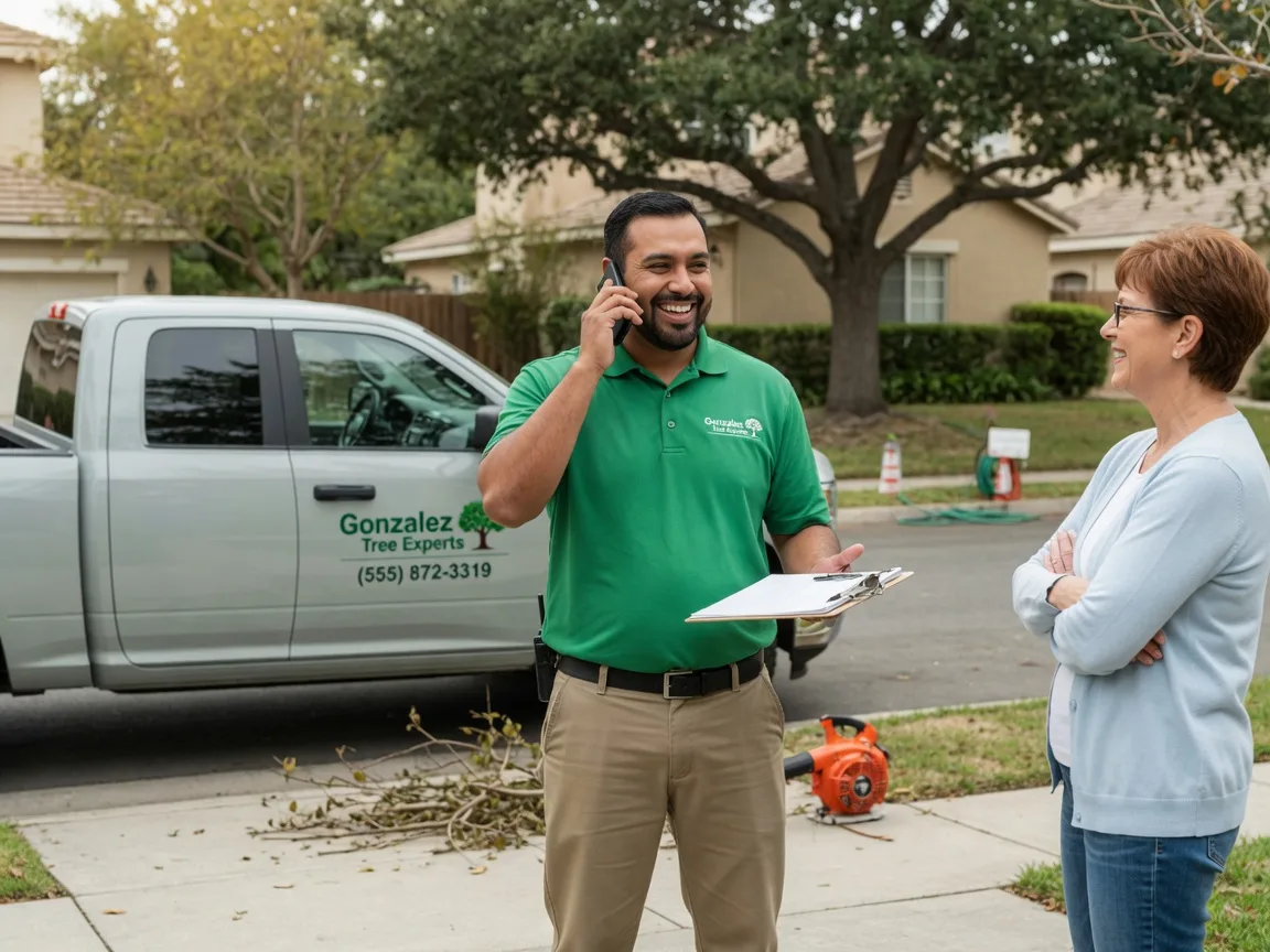 Tree Service Gunlock, UT FAQs